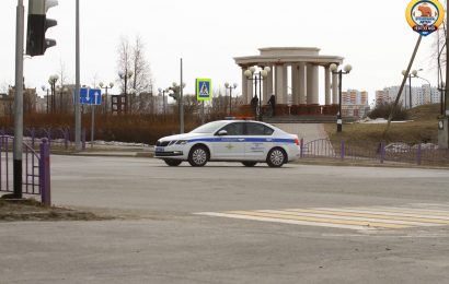 Сводка Госавтоинспекции за прошедшую неделю!