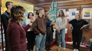 «Герб и флаг родного города»