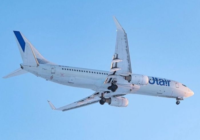 ЕС внес Utair в черный список по авиабезопасности