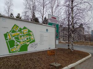 В доковидный формат: три отделения Нефтеюганской больницы возвращаются в терапевтический корпус.