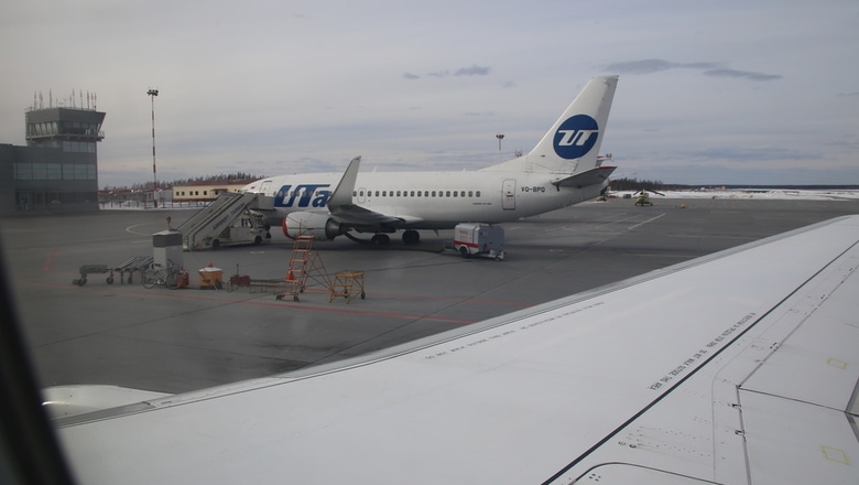 Utair начнёт летать из Сургута в Чечню три раза в неделю