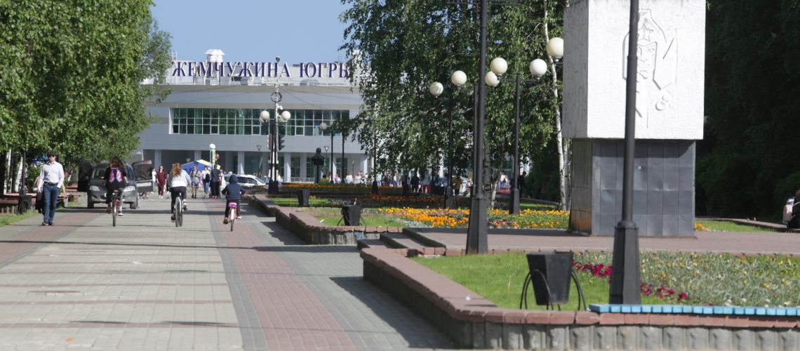 Жару до 30 градусов ждут в ХМАО уже 25 мая