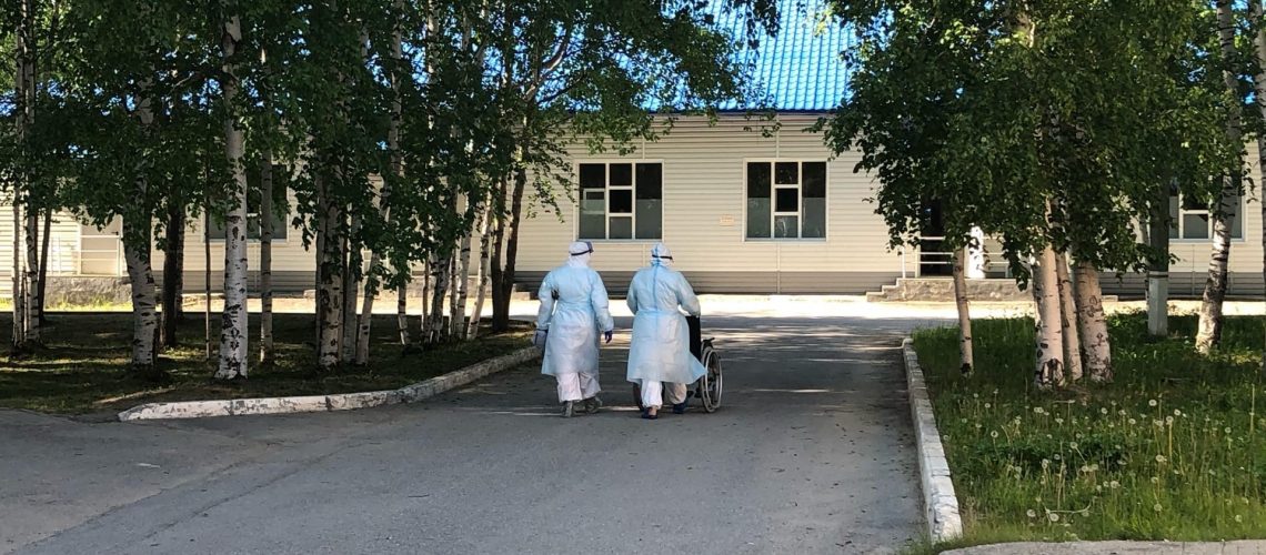 В ХМАО за сутки коронавирусом заразились 35 человек
