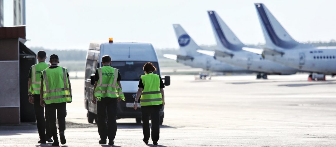 Росавиация продлила временное ограничение полетов в аэропорты юга и центра России