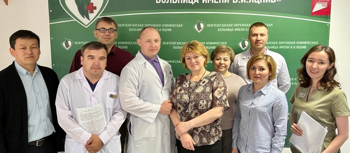 В Ханты-Мансийском автономном округе - Югре продолжается выполнение поручений президента Российской Федерации по обеспечению медицинских работников жильем.