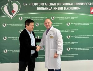 В Ханты-Мансийском автономном округе - Югре продолжается выполнение поручений президента Российской Федерации по обеспечению медицинских работников жильем.