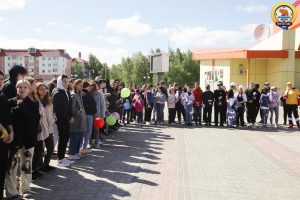 К труду готовы! В Нефтеюганске торжественно открыли «Трудовое лето» для подростков.