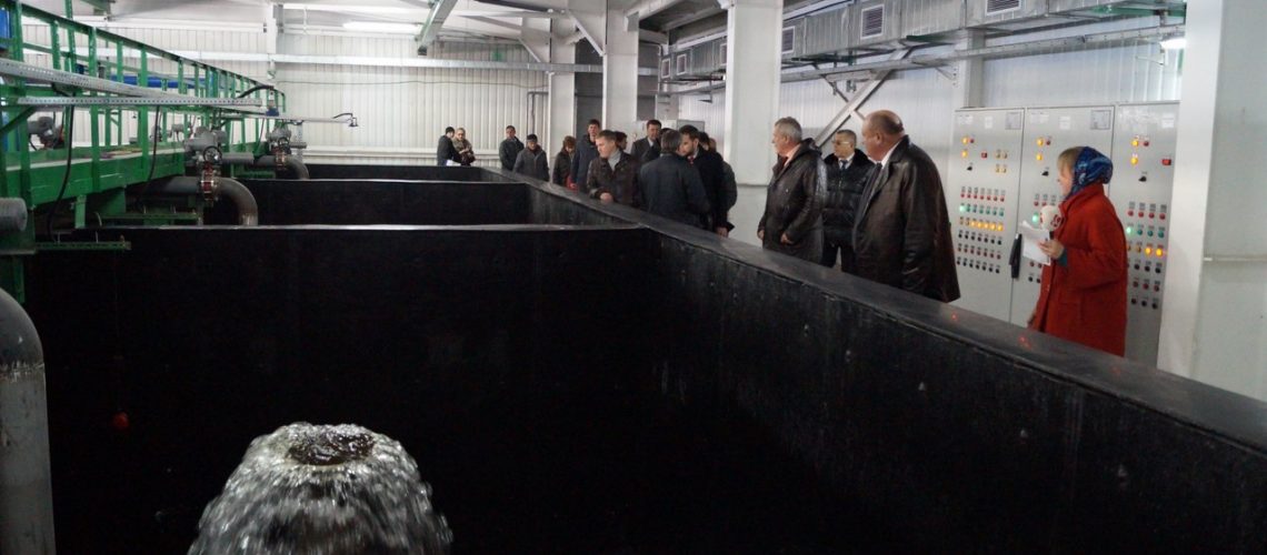 Власти Нефтеюганска пообещали жителям чистую водопроводную воду только в 2023 году