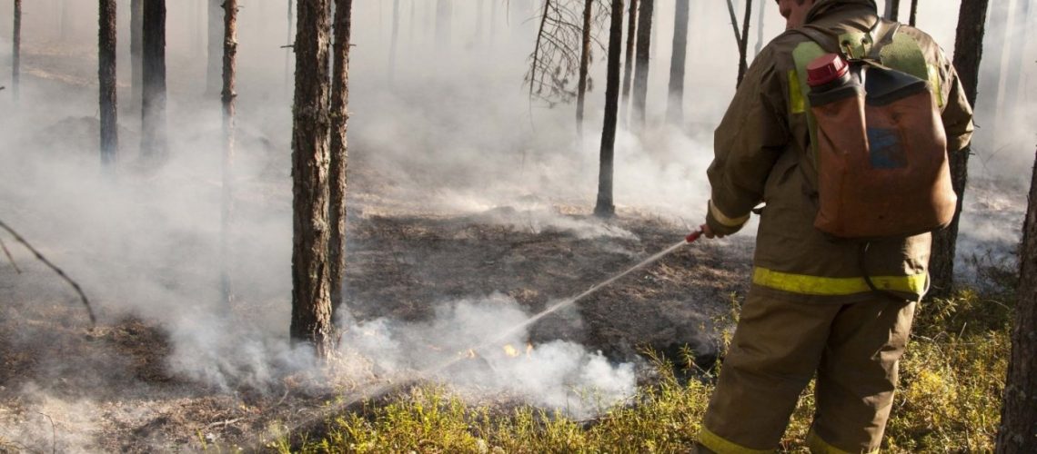 В Югре со 2 августа вводится режим ЧС в связи с лесными пожарами