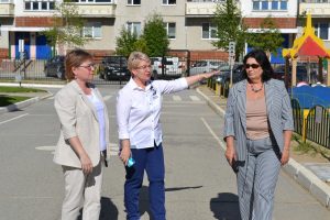 Подготовка к новому учебному году