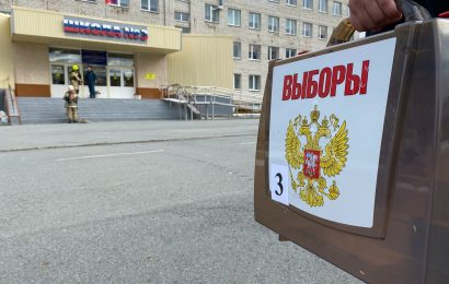 «В этих людях я уверена»: на участках, где 11 сентября пройдут довыборы провели тренировки по отработке действий в случае ЧП.