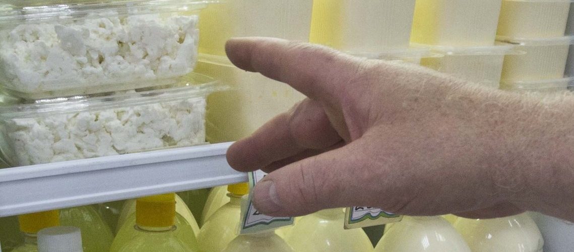 Молочные продукты в Югре будут продавать по специальной маркировке с 1 сентября