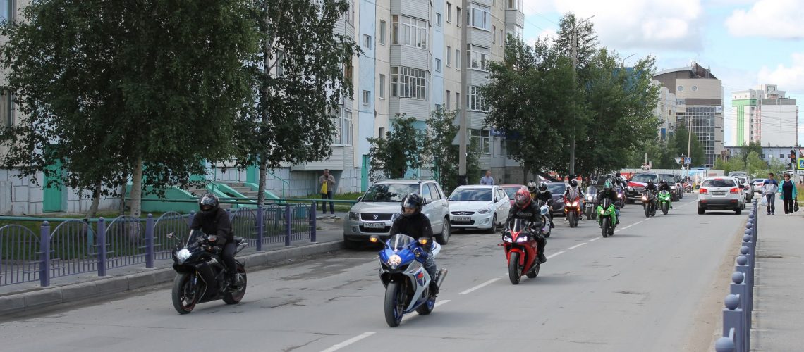 В РФ могут ужесточить наказание за шум от мотоциклов и машин