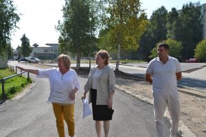 Формирование комфортной городской среды