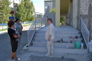 Подготовка к новому учебному году