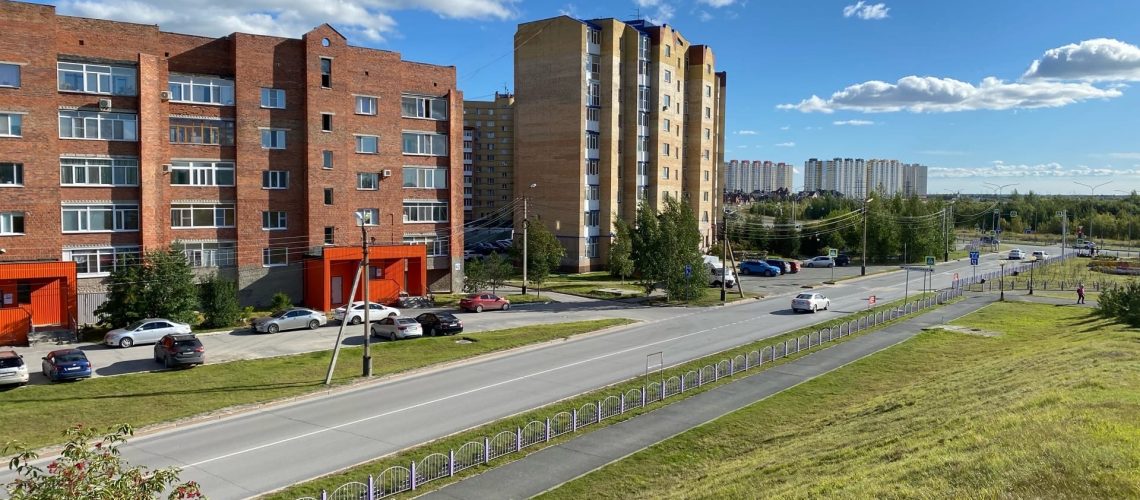 В последние выходные лета жителей Югры ждут теплая погода и грозы