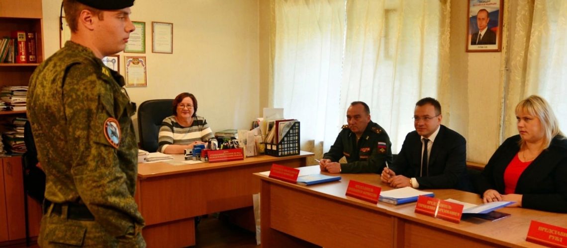 В Югре идет мобилизация. Что происходит в военкоматах округа