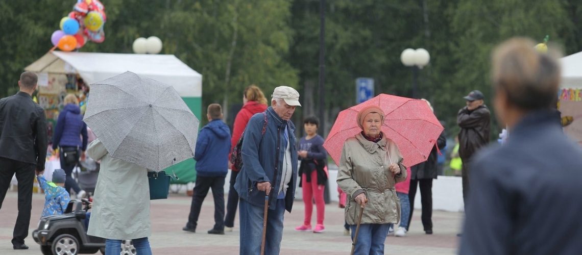 Пенсионеры в ХМАО получат новые выплаты. Но не все