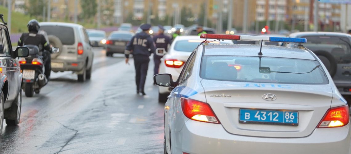 ГИБДД Югры проведет акцию «Детское кресло спасает жизни»