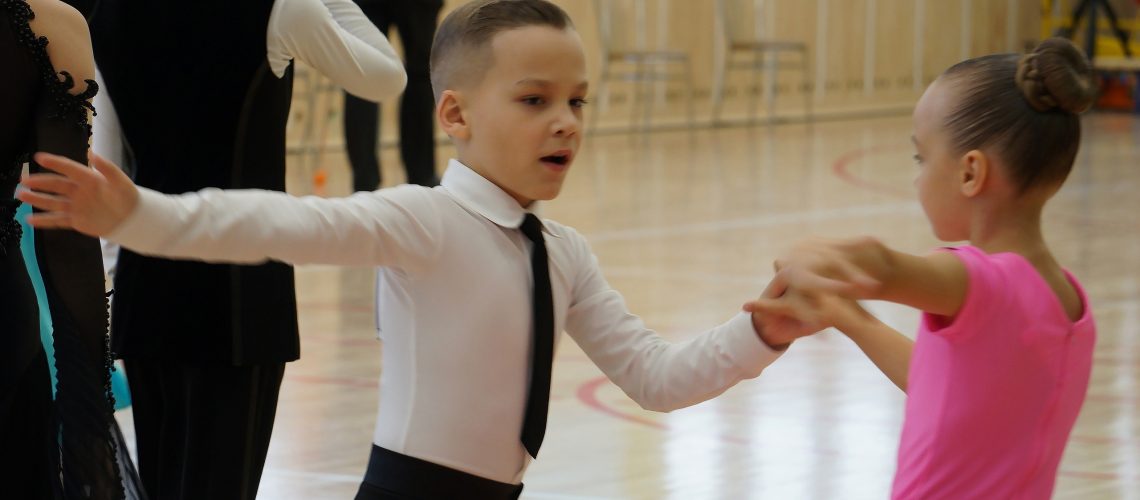 Открытие танцевального сезона