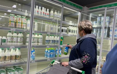 В Югре производители молока получат меры поддержки