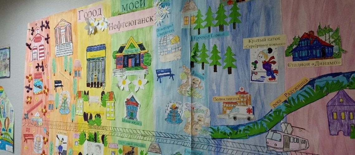 Автокинотеатр, пляж и колесо обозрения