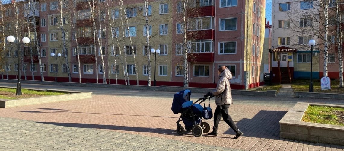 В 2023 году в России вырастет размер пособия по уходу за ребенком до полутора лет