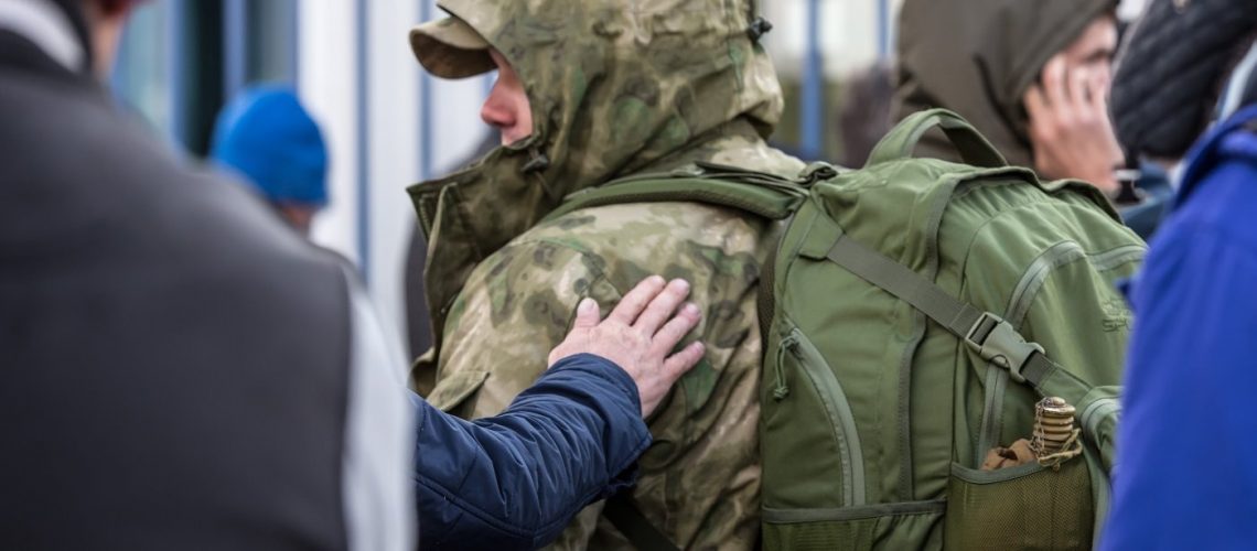 Югорские общественники оценят быт и организацию подготовки мобилизованных в военной части в Елани