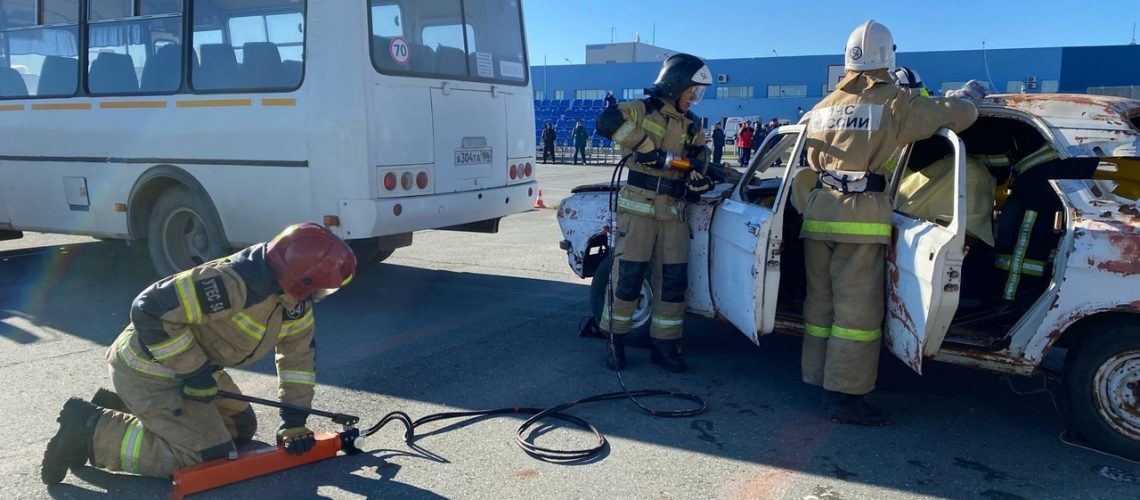 Пожарные не попадают под призыв в рамках частичной мобилизации