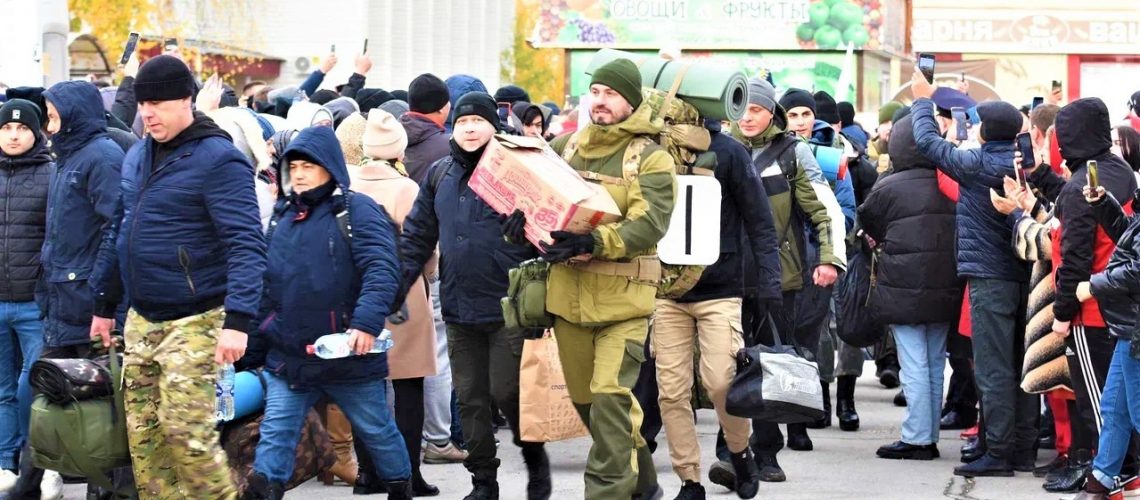 В Югре начались выплаты мобилизованным жителям