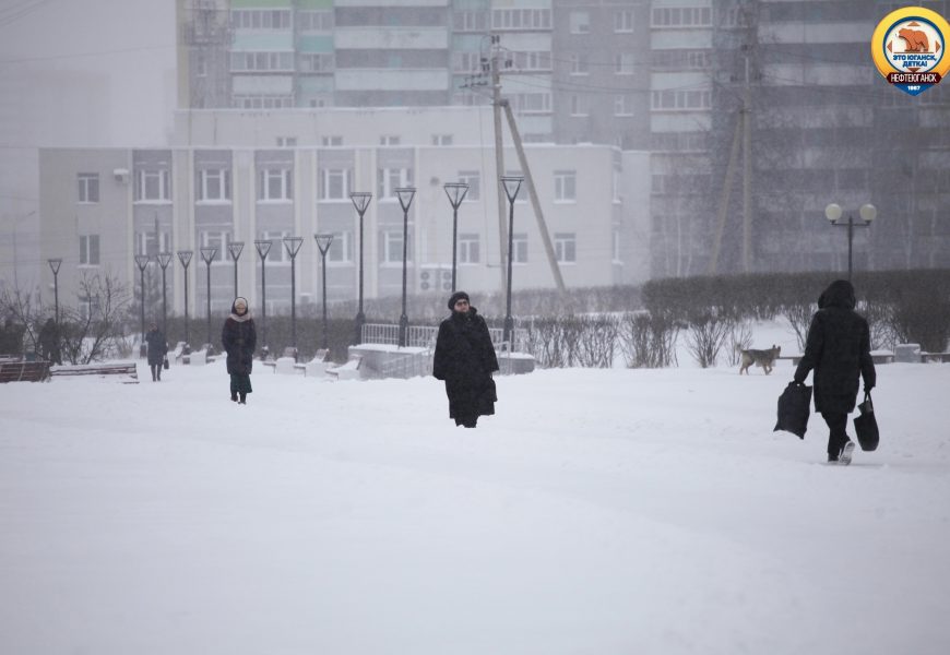 Жителей ХМАО предупреждают о сильных магнитных бурях в ноябре