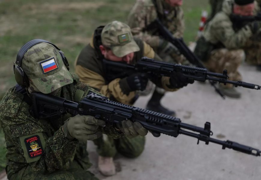 Совфед одобрил пакет законов о службе во время частичной мобилизации