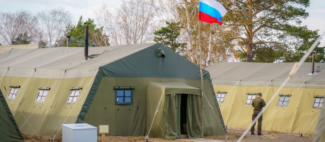 Мобилизованных из ХМАО могут отправить в зону СВО уже в декабре