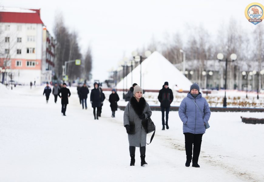 Югра заняла 8 место в стране по числу работников с зарплатой свыше 100 тысяч рублей