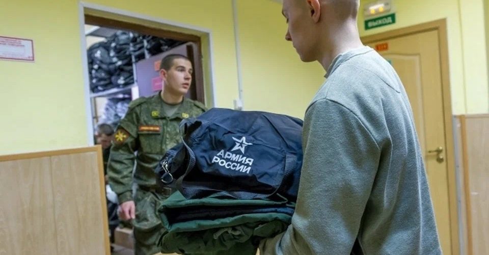 В Югре начинается осенний призыв