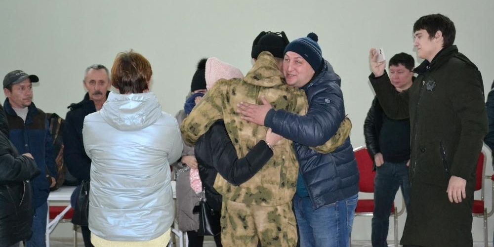 Семьи мобилизованных могут получать денежное довольствие за них