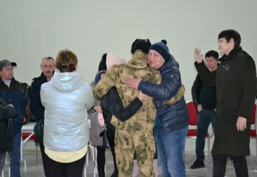 Семьи мобилизованных могут получать денежное довольствие за них