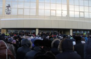В Нефтеюганске сегодня вспоминают жертв страшного ДТП