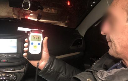 Житель Нефтеюганска приехал в Уватский район, чтобы прокатиться пьяным по селу за рулем «Тойоты Прадо»