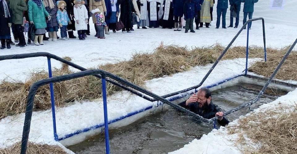 В Югре появится интерактивная карта крещенских купелей