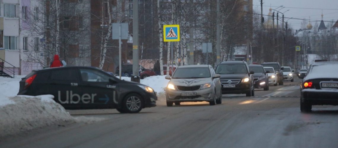 Угоны автомобилей в России растут на 25% ежемесячно