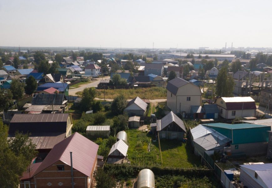 В РФ с 1 марта упростят правила сжигания мусора на дачном участке