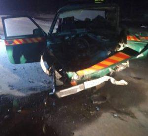 Один человек погиб в Югре после неудачной попытки обгона на трассе