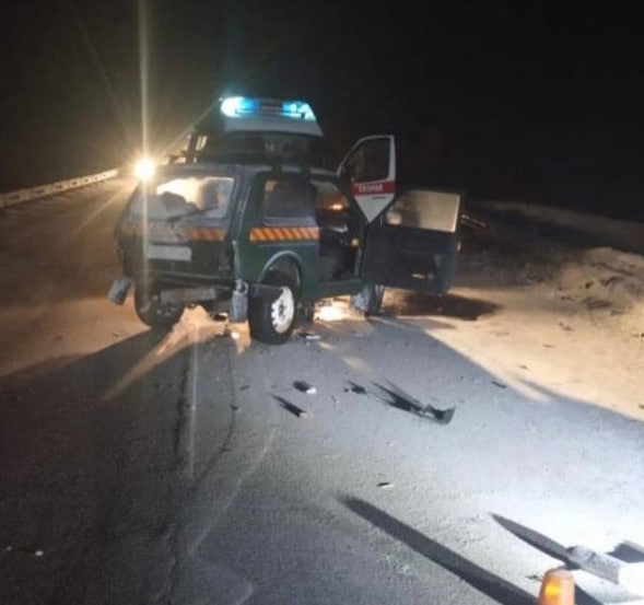 Один человек погиб в Югре после неудачной попытки обгона на трассе