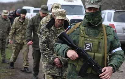 Военнослужащих из ХМАО готовят к вызволению из плена на Украине