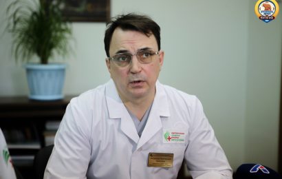 Нефтеюганские врачи планируют увеличить охват диспансеризацией Нефтеюганские врачи планируют увеличить охват диспансеризацией