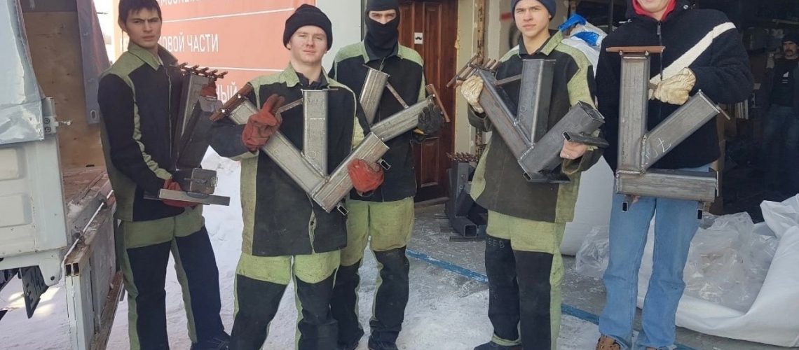 Около 6 тонн гуманитарной помощи собрали и отправили в зону СВО жители Нефтеюганска