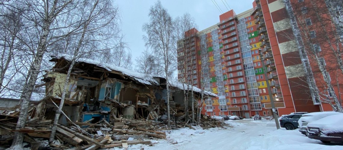 За 2022 год вторичное жилье в Югре подорожало на 6%