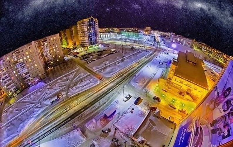 Жители ХМАО в ночь на 14 декабря смогут увидеть редкий звездопад