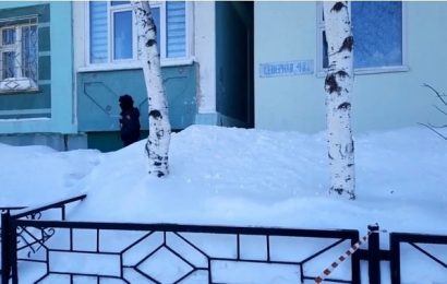 Стрелок из Нижневартовска сдался